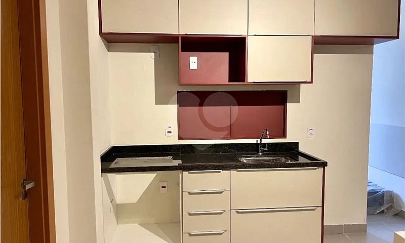 Apartamento Com 1 Qu...