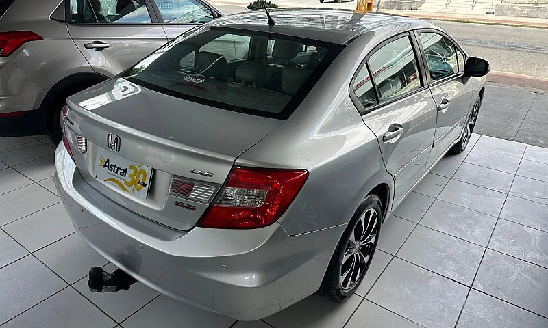 Honda Civic Sedan Lx...