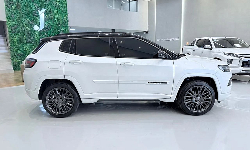 Jeep Compass S T270 ...