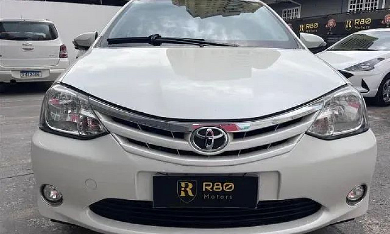 Toyota Etios Xls Sed...