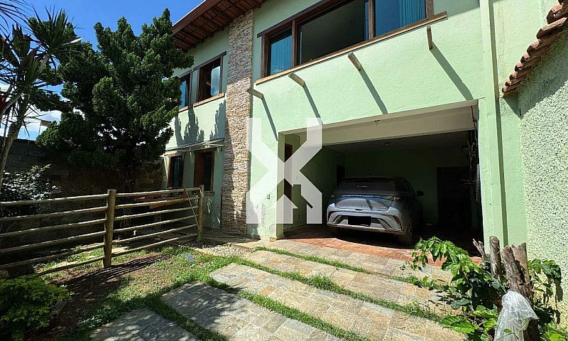 Casa À Venda, 5 Quar...