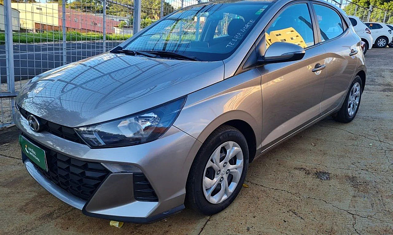 Hyundai Hb20 2024 1....