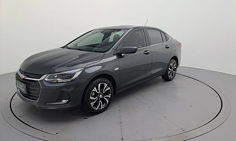 Chevrolet Onix Plus ...