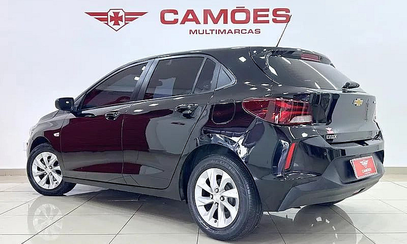 Chevrolet Onix Plus ...