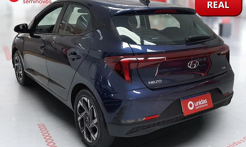 Hyundai Hb20 C.style...