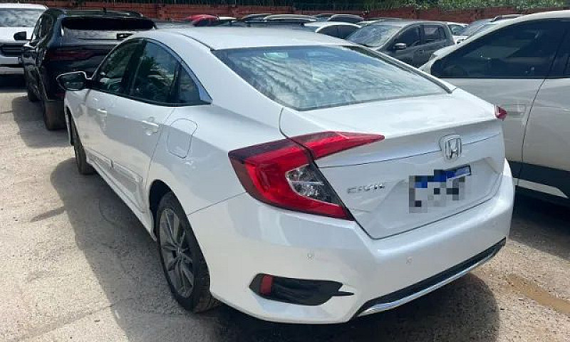 Honda Civic Sedan Ex...