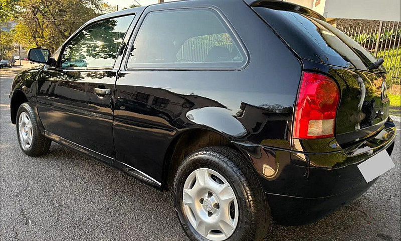 Volkswagen Gol Geraç...