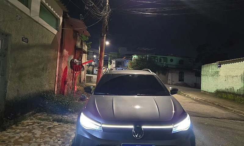 Volkswagen Nivus Hig...