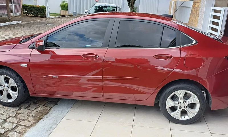 Chevrolet Onix Sedan...