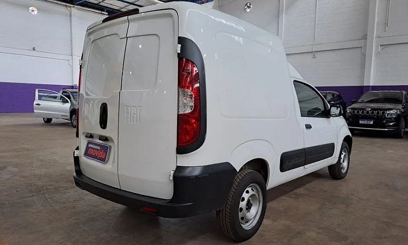 Fiat Fiorino Enduran...