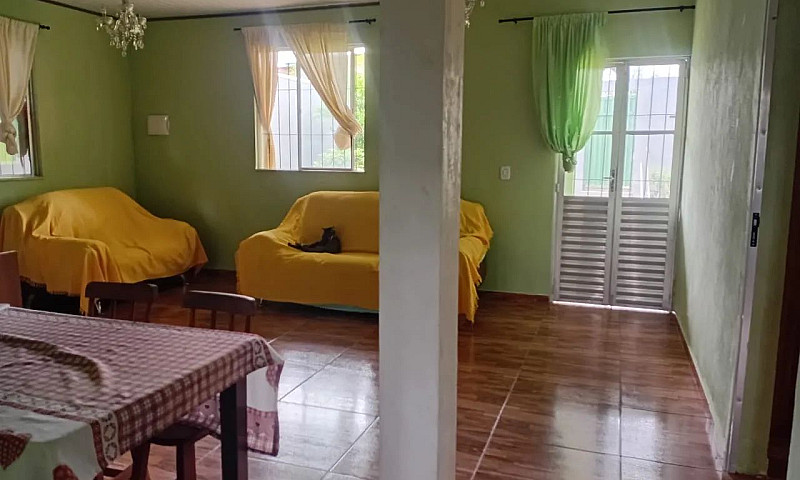 Casa Com Varanda ...