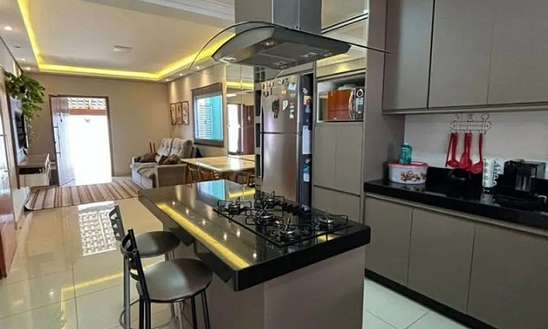 Linda Casa Na Vila I...