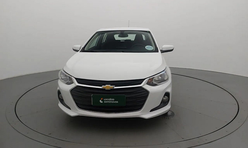 Chevrolet Onix Hatch...