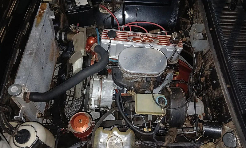 Chevrolet Opala Dipl...