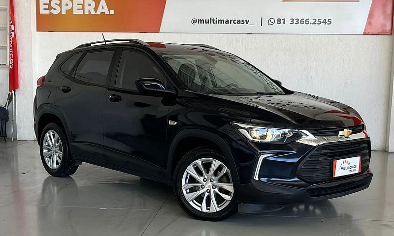 Chevrolet Tracker Lt...