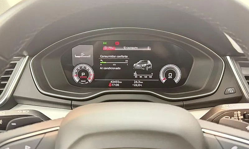 Audi Q5 Prestige 2.0...