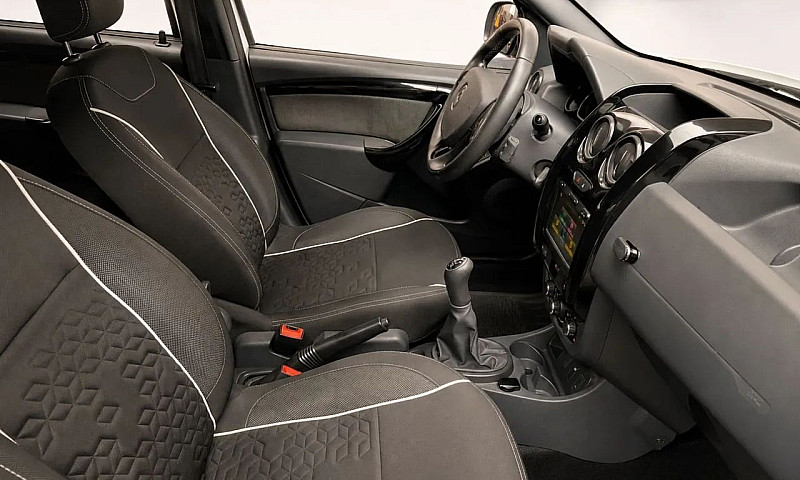 Renault Duster Dynam...
