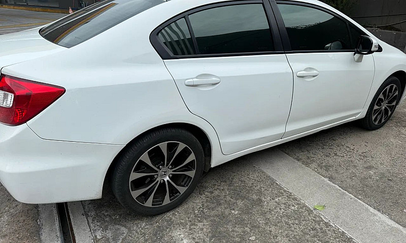 Honda Civic Sedan Lx...