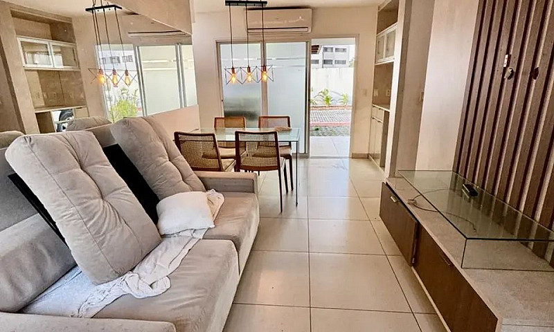 Locação Casa De Alto...