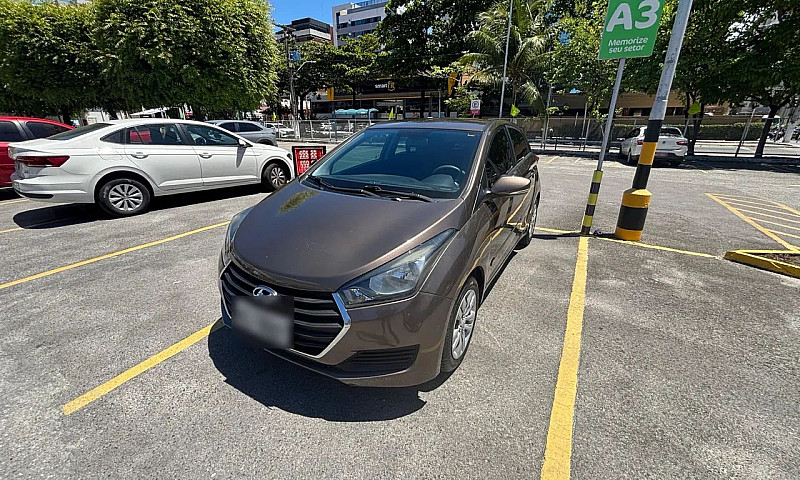 Hyundai Hb20 Comf./C...