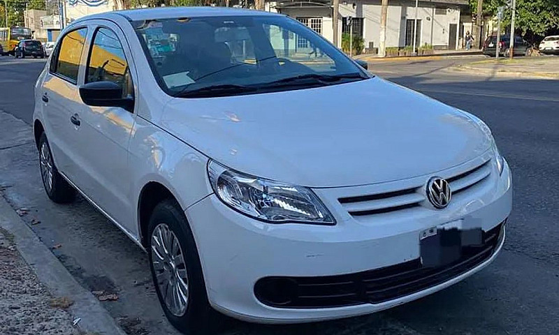Volkswagen Gol Geraç...