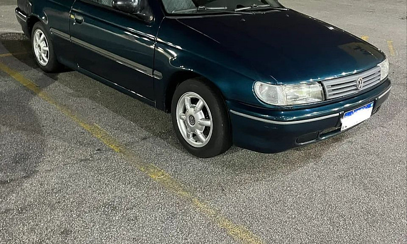 Volkswagen Logus Gli...