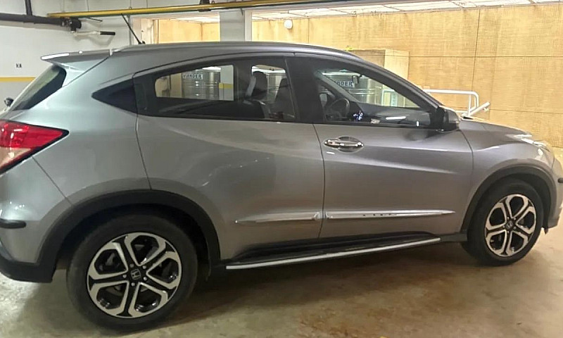 Honda Hr-V Exl 1.8 F...