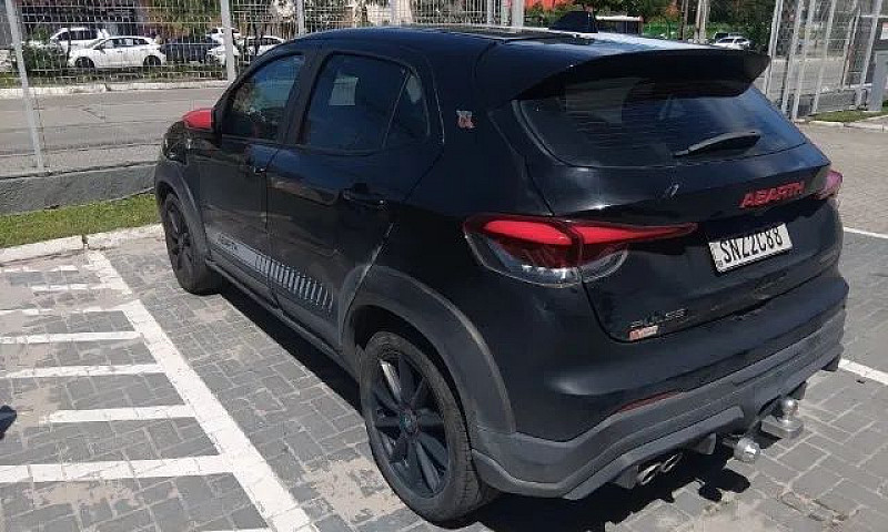 Fiat Pulse Abarth 1....