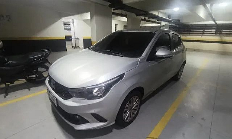 Fiat Argo 1.0 6V Fle...