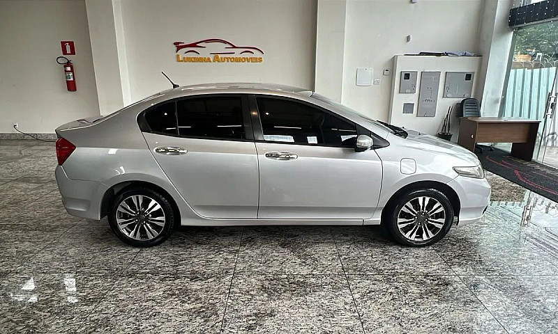 Honda City 1.5 Aut. ...