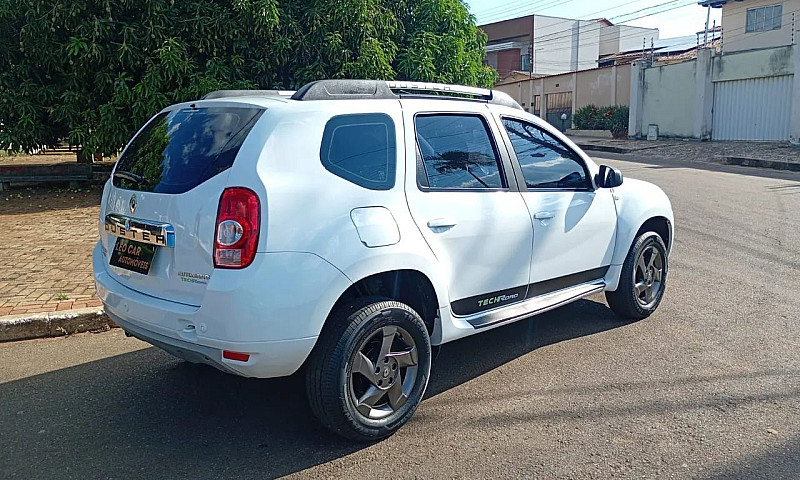 Renault Duster Dynam...