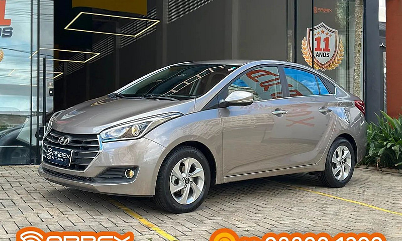 Hyundai Hb20S Premiu...