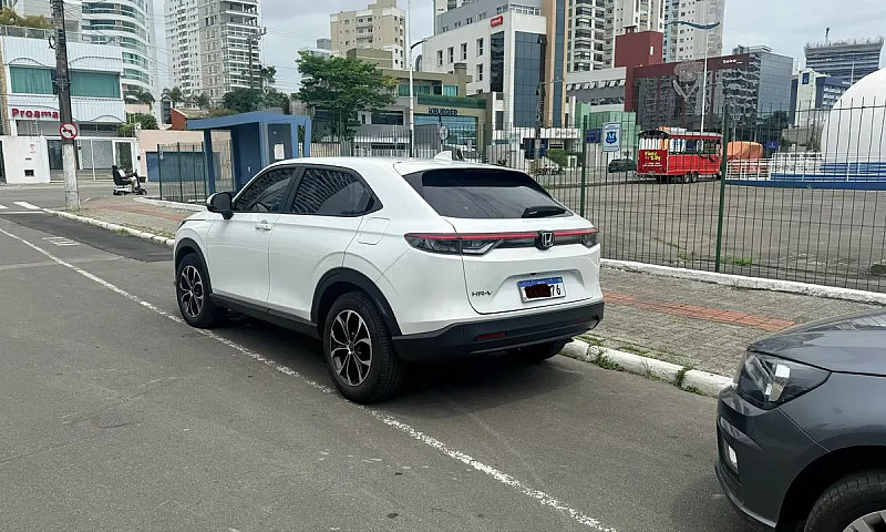 Honda Hr-V Exl 1.5 S...