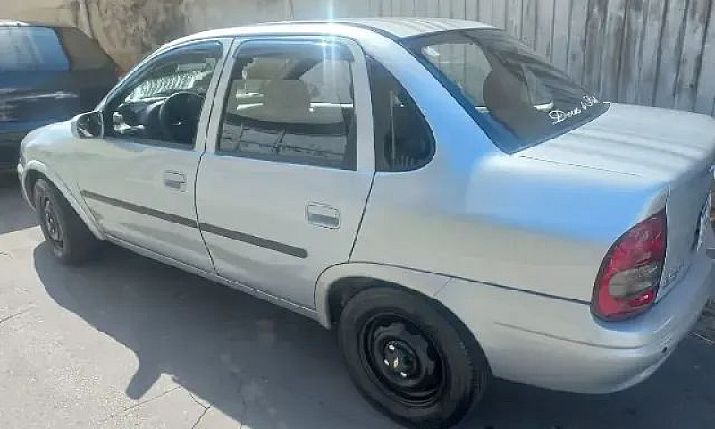Chevrolet Classic Li...