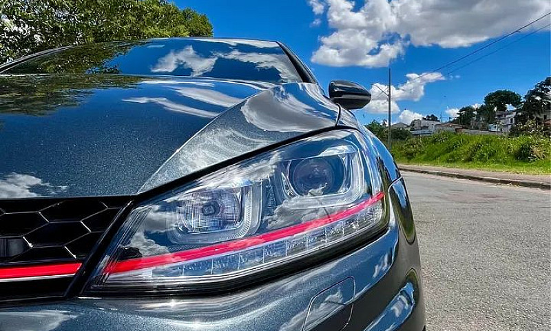 Volkswagen Golf Gti ...
