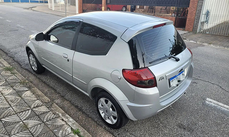 Ford Ka 1.0 Tecno 8V...