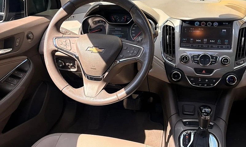 Chevrolet Cruze Spor...