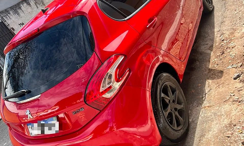 Peugeot 208 Active/A...