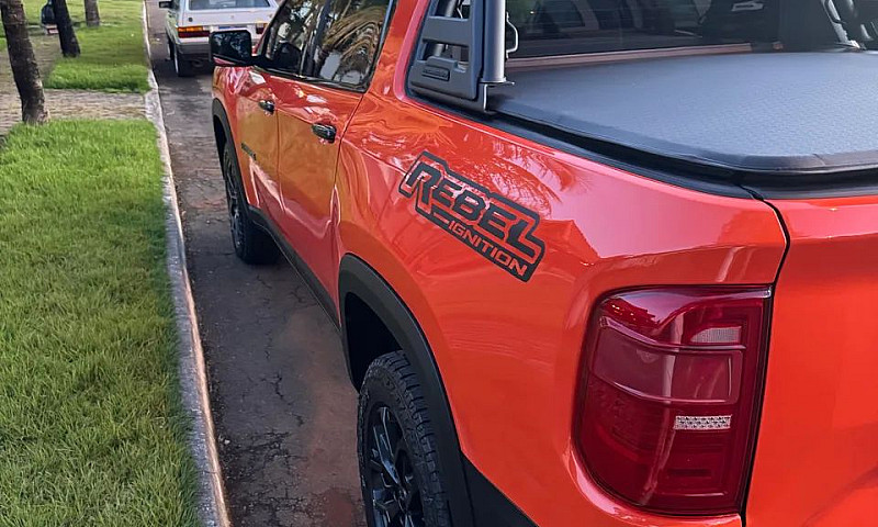 Ram Rampage Rebel Ig...