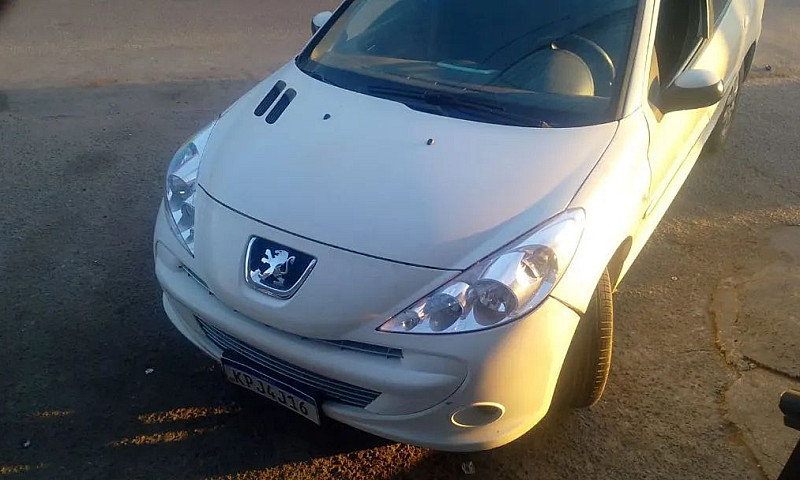 Peugeot 207 Sed. Pas...