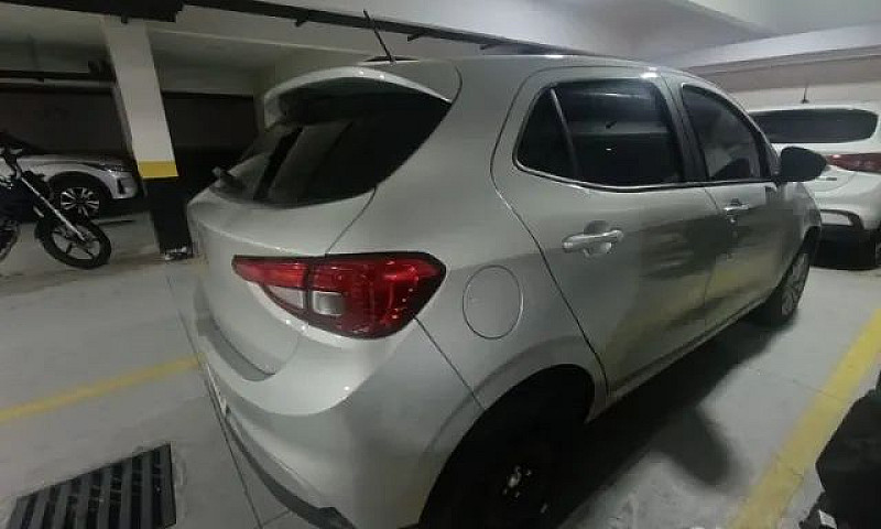 Fiat Argo 1.0 6V Fle...
