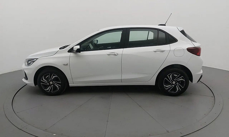 Chevrolet Onix Hatch...