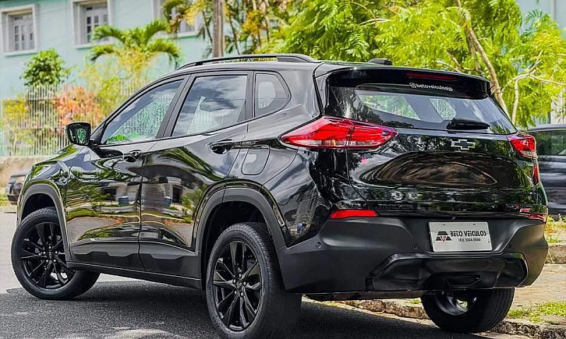 Chevrolet Tracker 1....