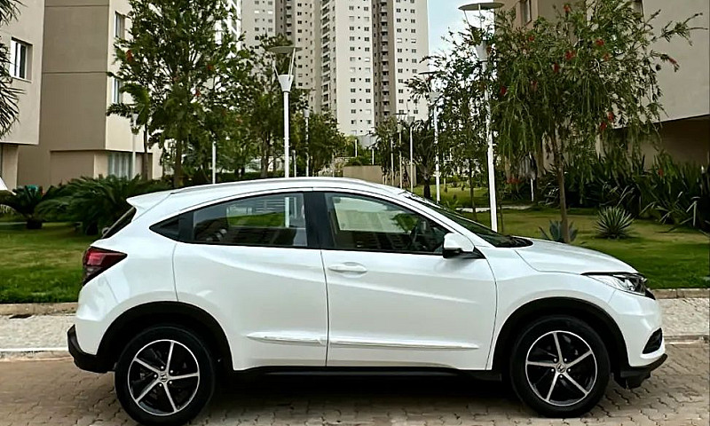 Honda Hr-V Exl 1.8 F...