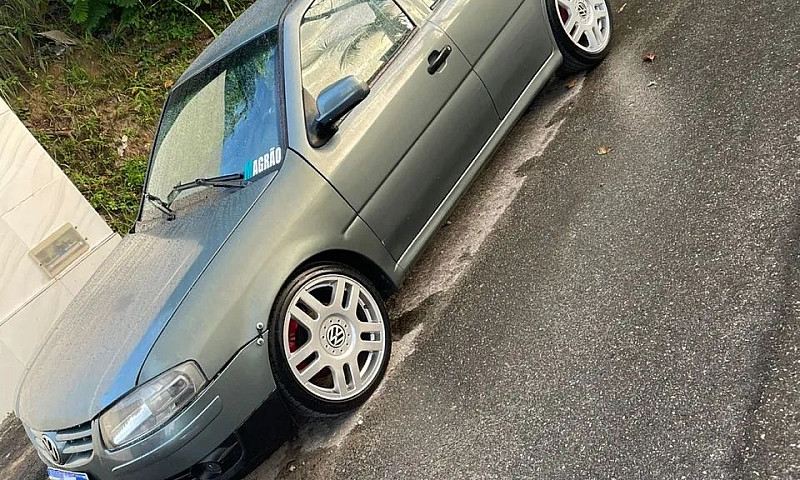 Volkswagen Gol Geraç...