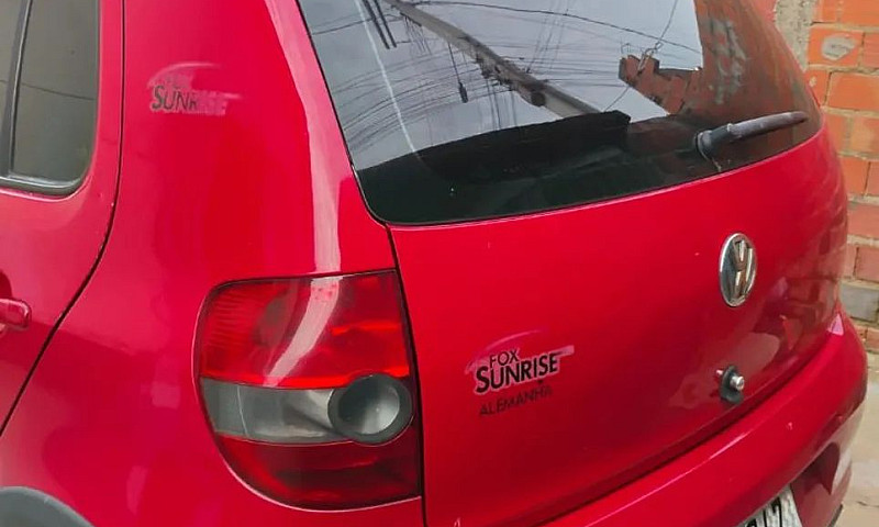 Volkswagen Fox Sunri...