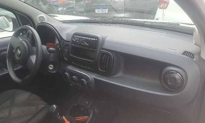 Fiat Mobi Like 1.0 F...