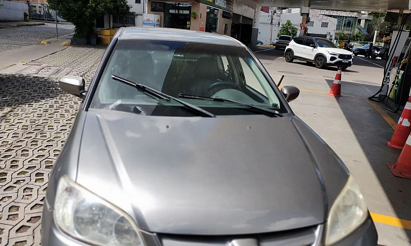 Honda Civic Sedan Ex...