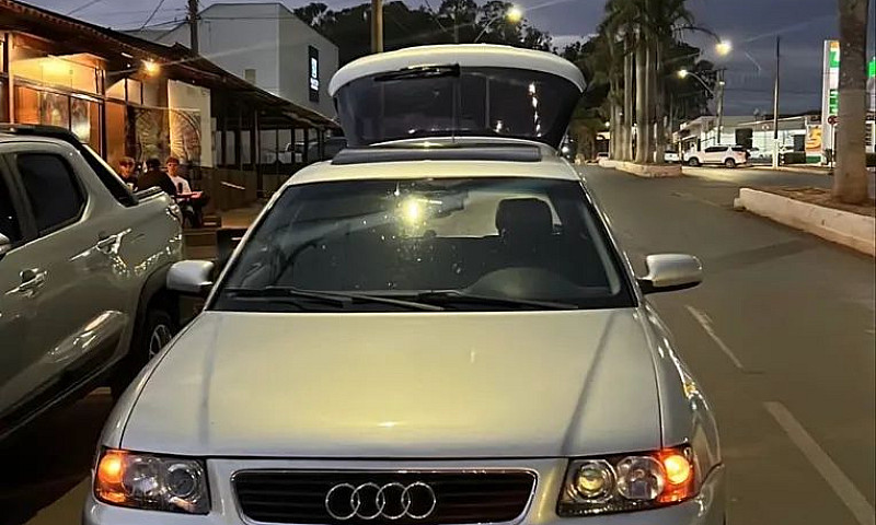 Audi A3 1.8 Turbo 5P...