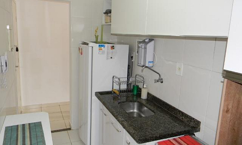 Apartamento 2/4, Con...